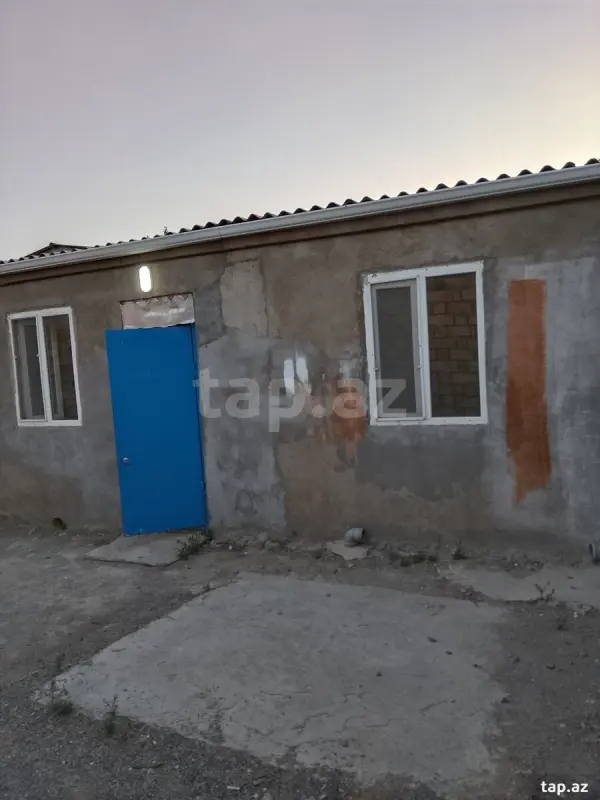 Satılır 3 otaqlı həyət evi 75 m²