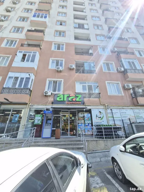 Satılır 2 otaqlı yeni tikili 52.1 m²