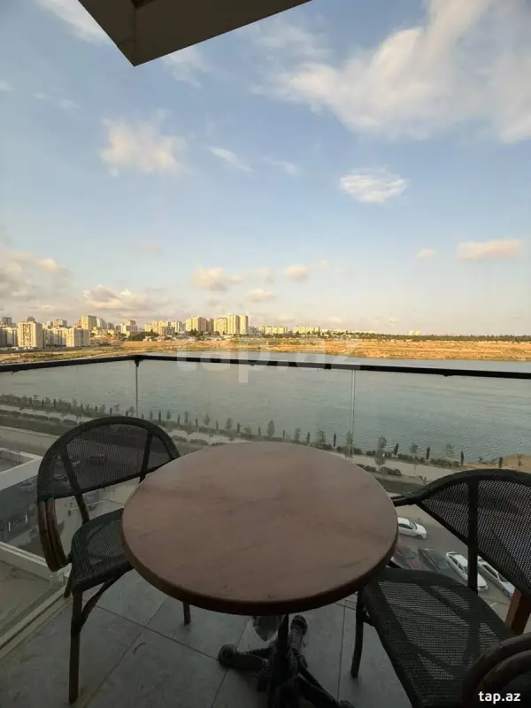 Satılır 3 otaqlı yeni tikili 96 m²