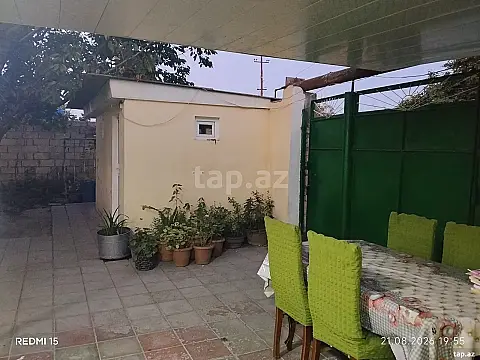 Satılır 5 otaqlı həyət evi 100 m² — Xaçmaz 5 otaq 100.00 m²