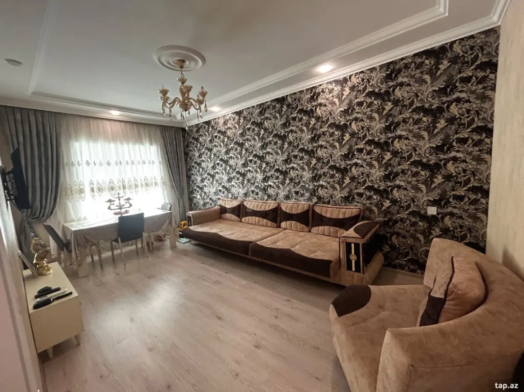 Kirayə verilir 4 otaqlı həyət evi 100 m²