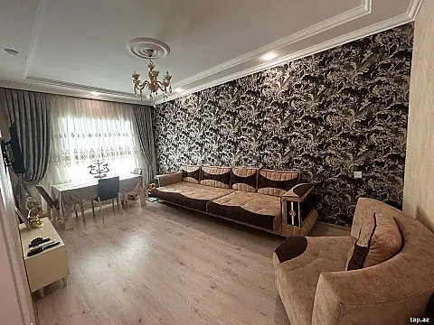 Kirayə verilir 4 otaqlı həyət evi 100 m² — Bakı, Masazır 4 otaq 100.00 m²