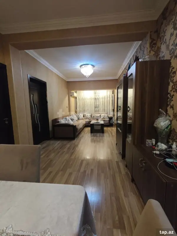 Satılır 3 otaqlı yeni tikili 75 m²