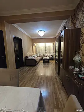 Satılır 3 otaqlı yeni tikili 75 m² — Bakı, Masazır 3 otaq 75.00 m²