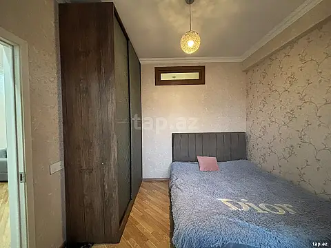 Satılır 2 otaqlı yeni tikili 53 m² — Bakı, Yeni Günəşli 2 otaq 53.00 m²