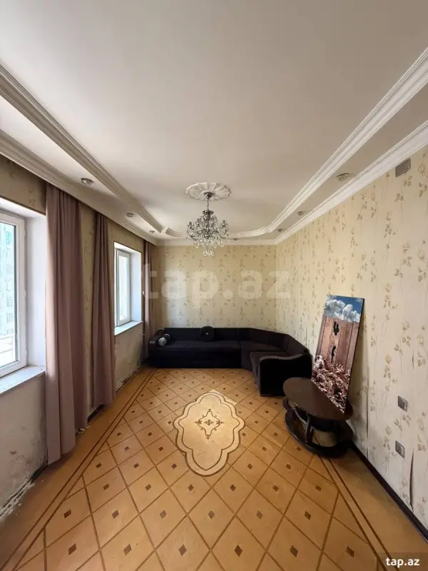 Satılır 3 otaqlı yeni tikili 112 m²