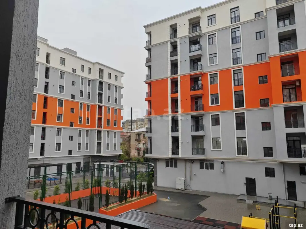 Satılır 4 otaqlı yeni tikili 149 m²