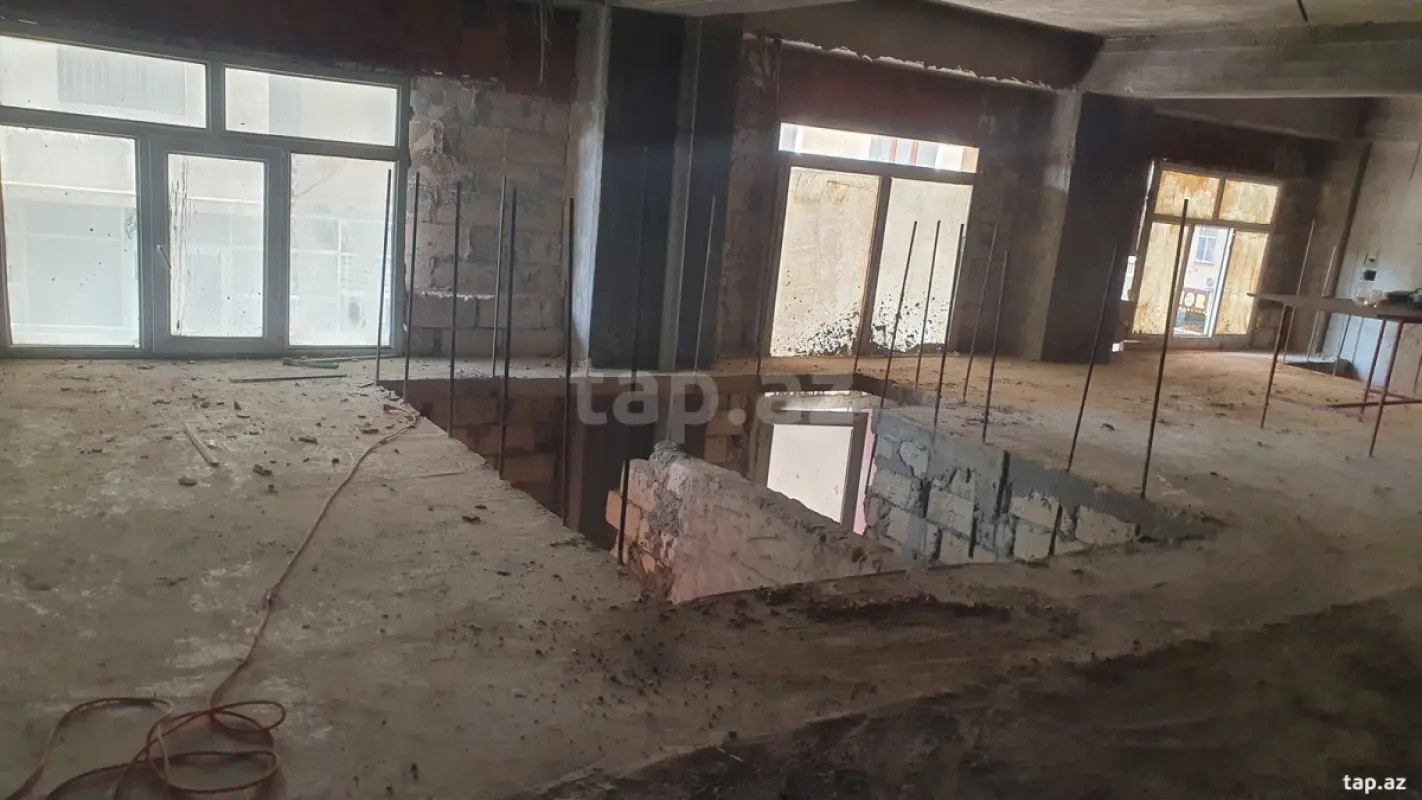 Satılır 1 otaqlı yeni tikili 37 m²