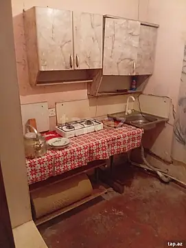 Kirayə verilir 2 otaqlı həyət evi 50 m² — Sumqayıt 2 otaq 50.00 m²