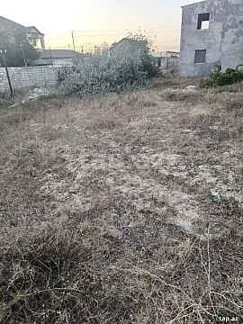 Satılır torpaq sahəsi — Bakı, Novxanı