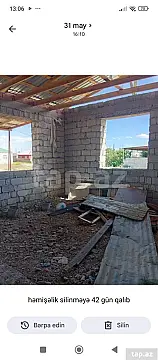 Satılır 2 otaqlı həyət evi 700 m² — Naxçıvan 2 otaq 700.00 m²