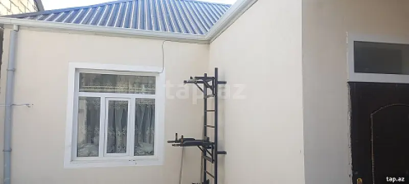 Satılır 3 otaqlı həyət evi 75 m² — Bakı, Lökbatan 3 otaq 75.00 m²