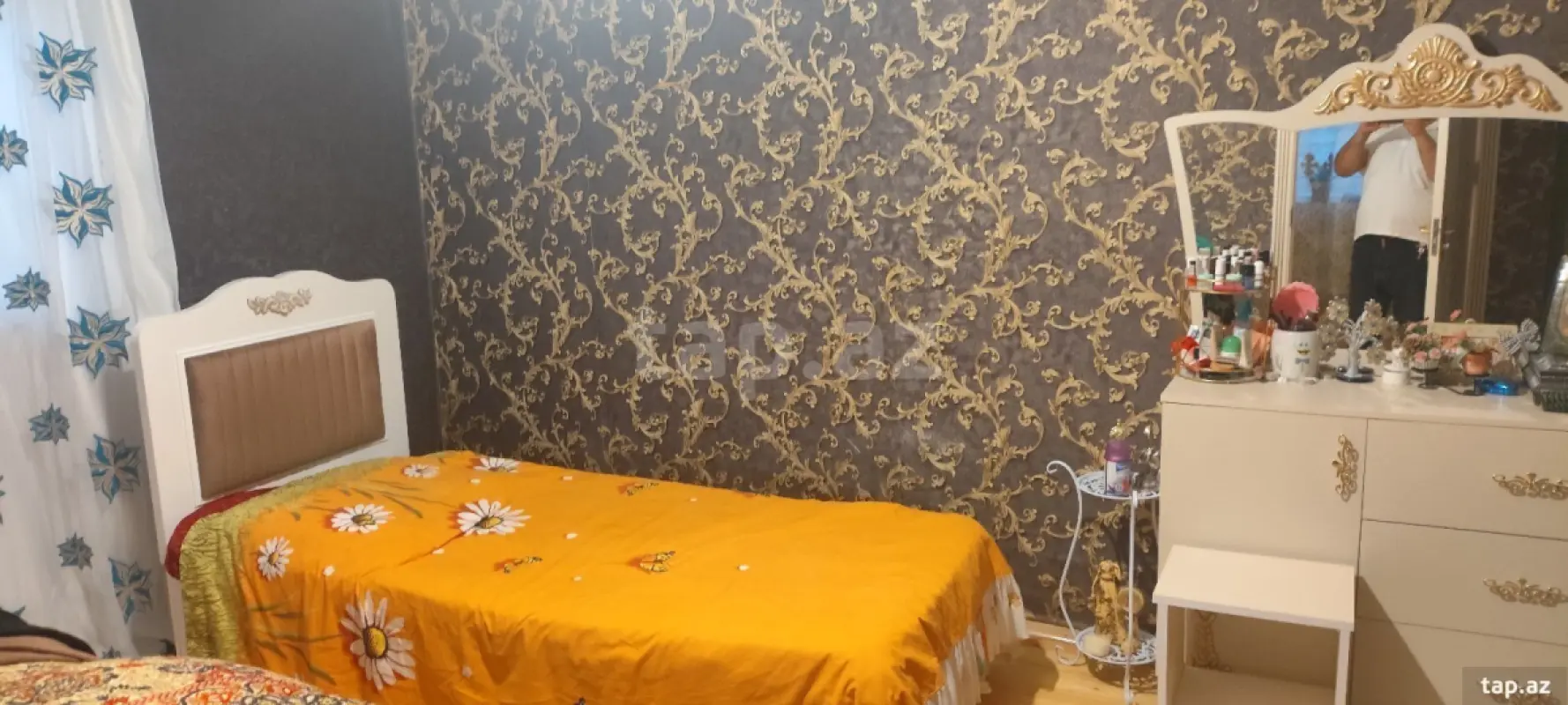 Kirayə verilir 3 otaqlı həyət evi 90 m²