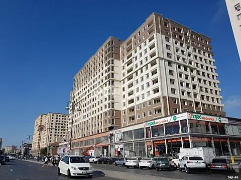 Kirayə verilir 3 otaqlı yeni tikili 90 m² — Bakı 3 otaq 90.00 m²