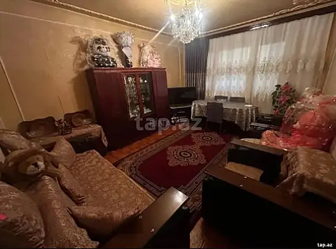Satılır 3 otaqlı mənzil 70 m² — Sumqayıt 3 otaq 70.00 m²
