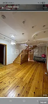 Kirayə verilir 3 otaqlı yeni tikili 65 m² — Bakı, Nərimanov 3 otaq 65.00 m²