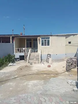 Satılır 4 otaqlı həyət evi 100 m² — Bakı, Maştağa 4 otaq 100.00 m²