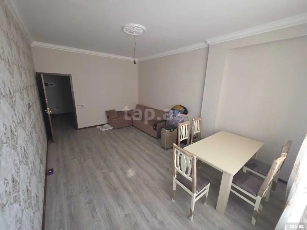 Satılır 2 otaqlı yeni tikili 77 m²