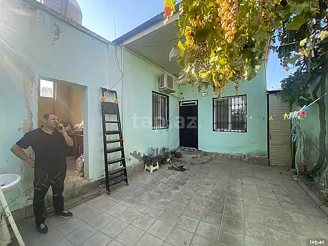 Satılır 3 otaqlı həyət evi 100 m² — Bakı, Binəqədi 3 otaq 100.00 m²
