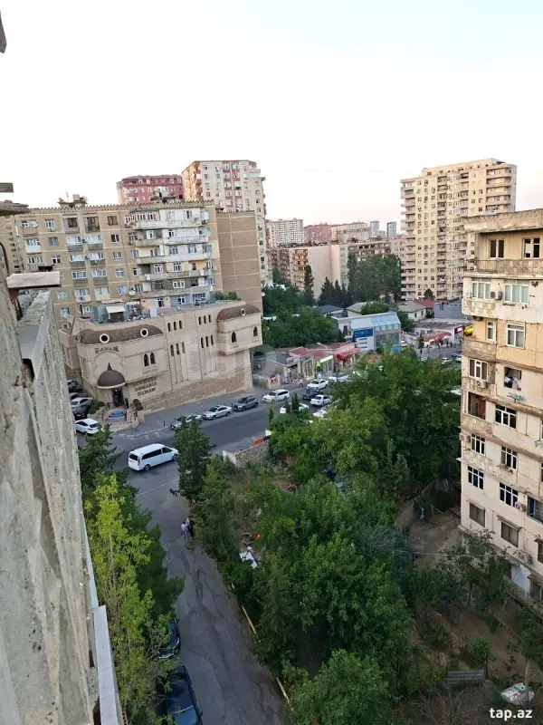 Satılır 2 otaqlı mənzil 45 m²