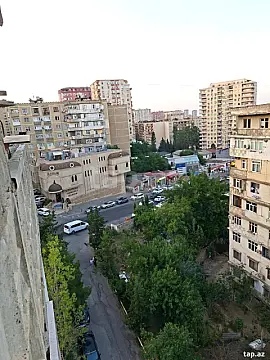 Satılır 2 otaqlı mənzil 45 m² — Bakı, Yeni Yasamal 2 otaq 45.00 m²