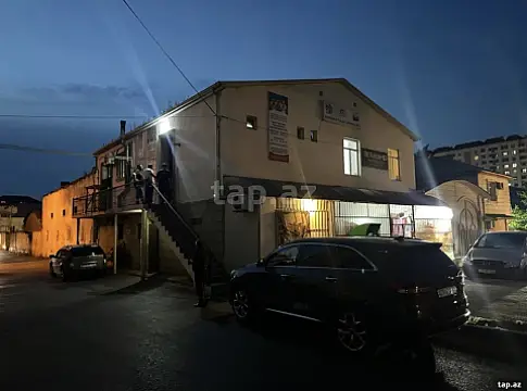 Satılır obyekt — Bakı, Bakıxanov