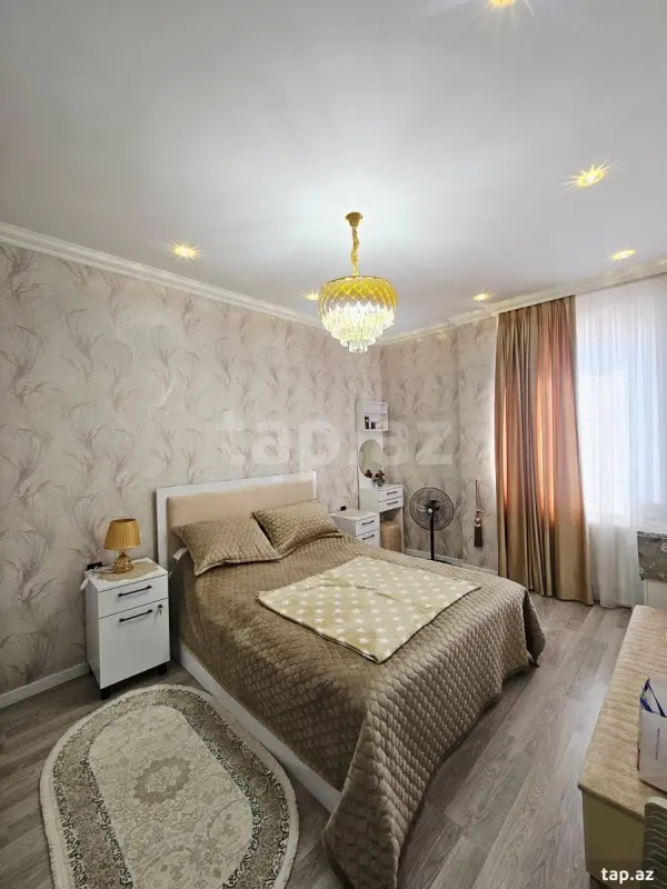 Satılır 2 otaqlı yeni tikili 59 m²
