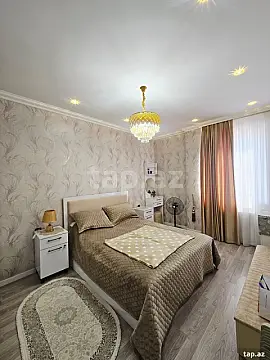 Satılır 2 otaqlı yeni tikili 59 m² — Bakı, Masazır 2 otaq 59.00 m²