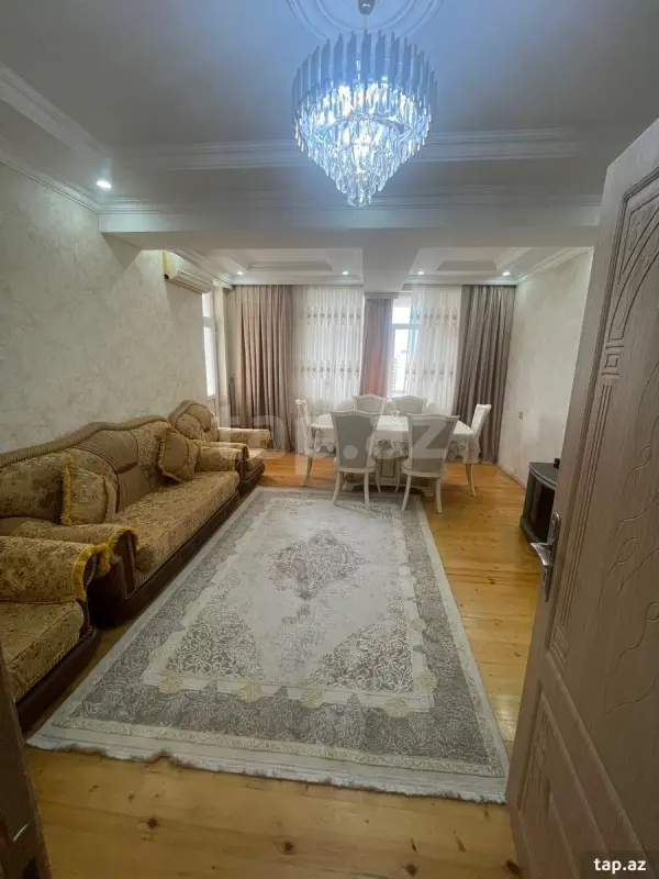 Satılır 2 otaqlı yeni tikili 82 m²