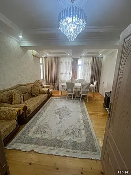 Satılır 2 otaqlı yeni tikili 82 m² — Xırdalan, Xırdalan 2 otaq 82.00 m²