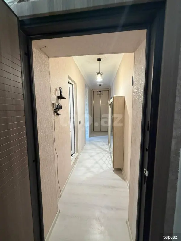 Kirayə verilir 2 otaqlı mənzil 55 m²