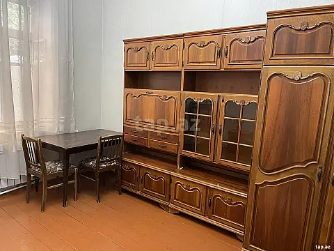 Kirayə verilir 2 otaqlı mənzil 50 m² — Bakı 2 otaq 50.00 m²