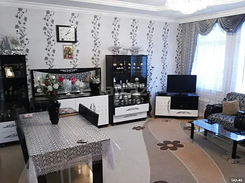 Kirayə verilir 2 otaqlı yeni tikili 100 m² — Xırdalan, Xırdalan 2 otaq 100.00 m²
