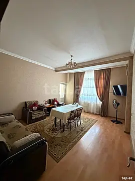 Satılır 3 otaqlı yeni tikili 80 m² — Bakı 3 otaq 80.00 m²