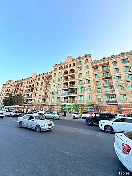 Satılır 2 otaqlı yeni tikili 75 m² — Xırdalan, Xırdalan 2 otaq 75.00 m²