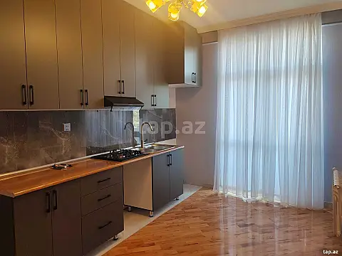 Satılır 2 otaqlı yeni tikili 68 m² — Bakı, Suraxanı 2 otaq 68.00 m²