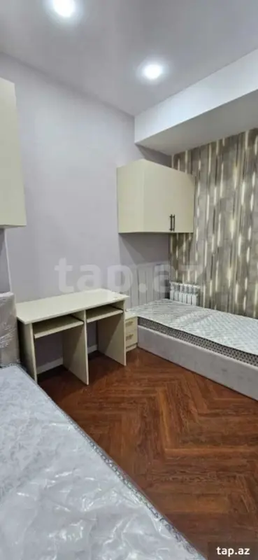Satılır 2 otaqlı yeni tikili 64 m²