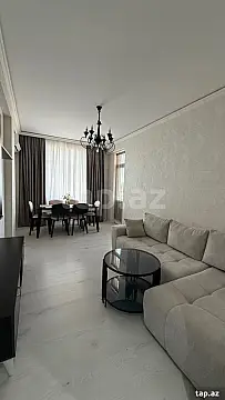 Satılır 2 otaqlı yeni tikili 84 m² — Bakı 2 otaq 84.00 m²