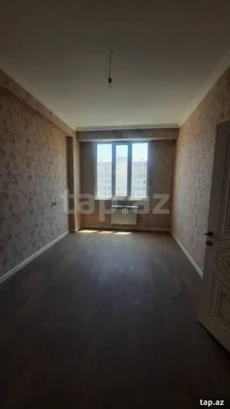 Kirayə verilir 2 otaqlı yeni tikili 43 m²