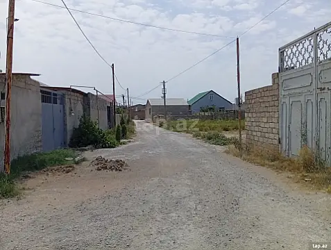 Satılır torpaq sahəsi — Bakı, Hövsan
