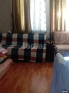 Satılır 2 otaqlı mənzil 50 m² — Bakı 2 otaq 50.00 m²