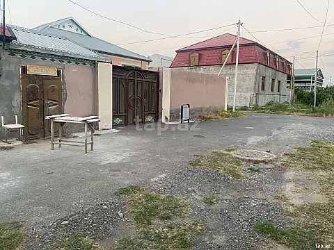 Satılır 3 otaqlı həyət evi 120 m² — Mingəçevir 3 otaq 120.00 m²
