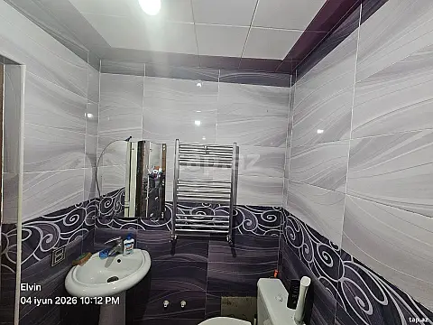 Kirayə verilir 3 otaqlı yeni tikili 82 m² — Xırdalan, Xırdalan 3 otaq 82.00 m²