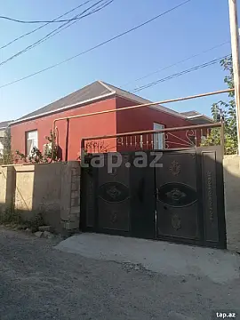 Satılır 4 otaqlı həyət evi 110 m² — Sumqayıt 4 otaq 110.00 m²