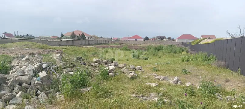 Satılır torpaq sahəsi — Bakı, Maştağa