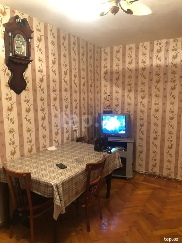 Kirayə verilir 1 otaqlı mənzil 32 m²