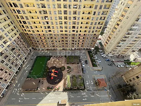 Satılır 3 otaqlı yeni tikili 93 m² — Bakı, Yasamal 3 otaq 93.00 m²