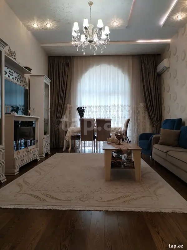 Satılır 2 otaqlı yeni tikili 93 m²