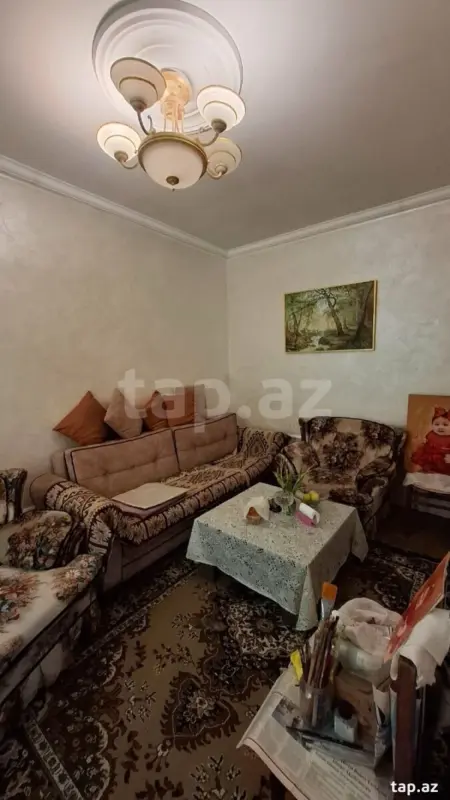 Satılır 2 otaqlı yeni tikili 55 m²