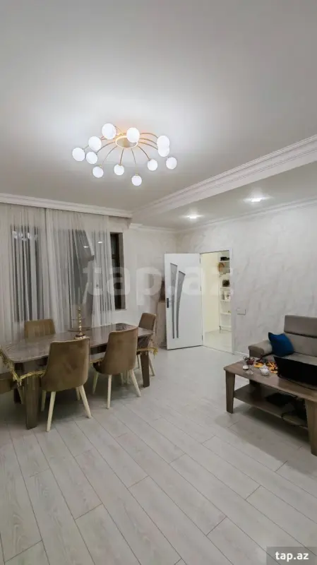 Satılır 3 otaqlı yeni tikili 109 m²